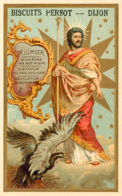 Jupiter by French School
